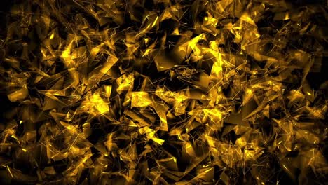 Gold-flickering-background-shiny-flash-VJ-loop-animation-4K-visuals