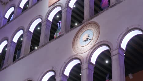 Reloj-Veneciano-En-La-Galería-Fondaco-Dei-Deutsch
