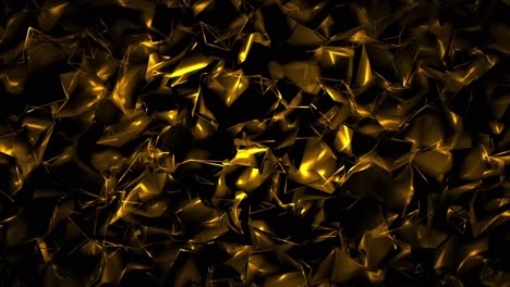 Animación-En-Bucle-Vj-De-Fondo-Brillante-Dorado-Brillante-Parpadeante-4k