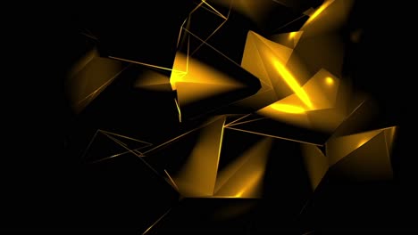 Bright-gold-flickering-background-with-a-shiny-flash-VJ-loop-background-4K-visuals