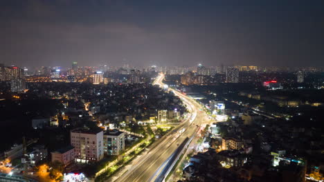 Hanoi-city-ring-road-3-hyperlapse-day-to-night