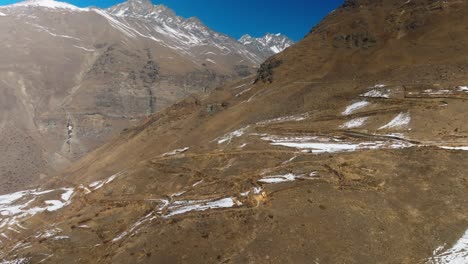 Drohnenaufnahmen-Von-Lahaul,-Spiti