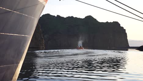 Vestmannaeyjar,-Islandia