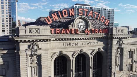 Luftaufnahme-Der-Union-Station-In-Denver