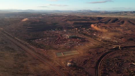 Aerial-view-of-the-iron-mining-industry-in-Western-Australia