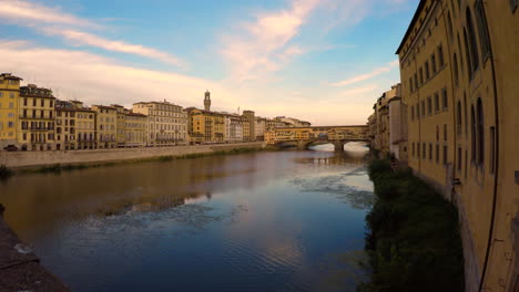 Ponte-Vecchio,-Florencia