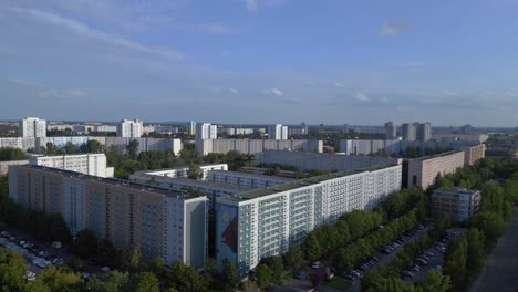 Apartment-blocks,-residential-area-high-rise-buildings