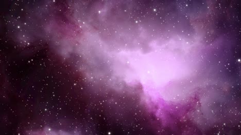 Nebulosas-Repletas-De-Estrellas-Decoran-El-Espacio