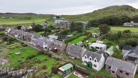 Iona,-Schottland,-Großbritannien