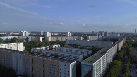 Apartment-blocks,-residential-area-high-rise-buildings