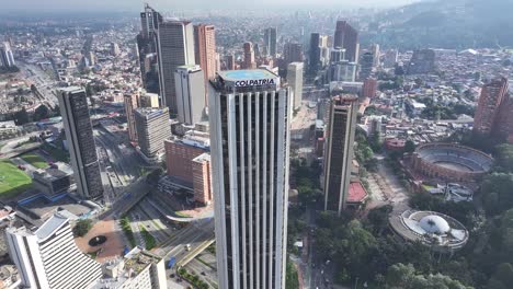 Colpatria-Tower-At-Bogota-In-District-Capital-Colombia