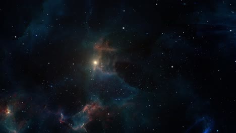 Vista-De-Explorar-La-Nebulosa-En-El-Universo