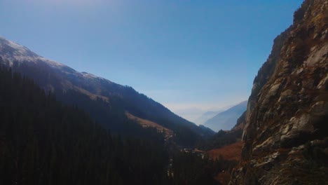 Imágenes-De-Lahaul,-Valle-De-Spiti-Que-Muestran-Los-Colores-De-Las-Montañas-Heladas-Del-Himalaya.