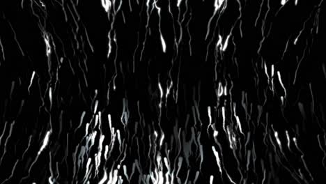 Abstract-swirling-line-on-black-background-4k-VJ-Loop-animation