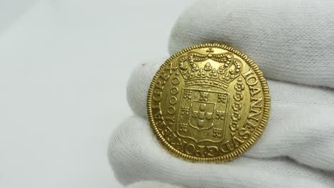 Old-Coins.-Portuguese-Gold-Coin-Coin-09