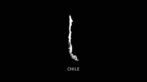 Vídeo-Alfa-Revelador-Digital-Y-Zoom-En-El-Mapa-Del-País-De-Chile-Con-Fondo-Revelador-Del-Nombre-Del-País-|-Mapa-Del-País-De-Chile-Y-Título-Que-Revela-Video-Alfa-Para-Editar-La-Plantilla-Conceptual