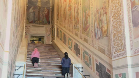 Scala-Santa,-Santuario-Pontificio-De-La-Escalera-Santa