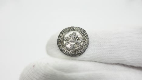 Alte-Münzen.-Portugiesische-Silbermünze-32