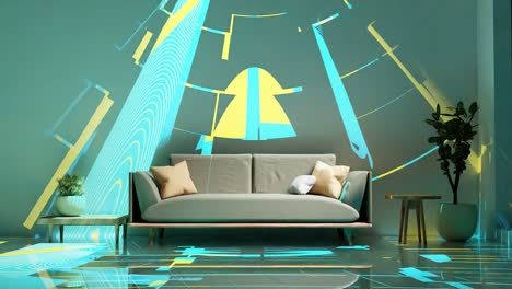 living-room-vintage-retro-disco-style-in-a-modern-house-apartment-3d-rendering-animation