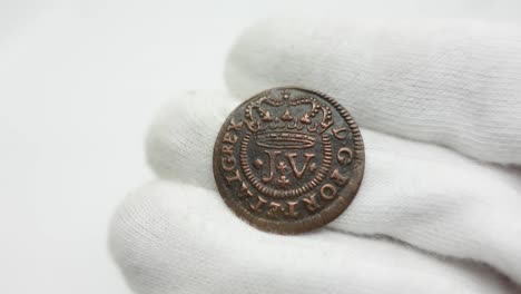 Monedas-Viejas.-Moneda-De-Cobre-Portuguesa-33