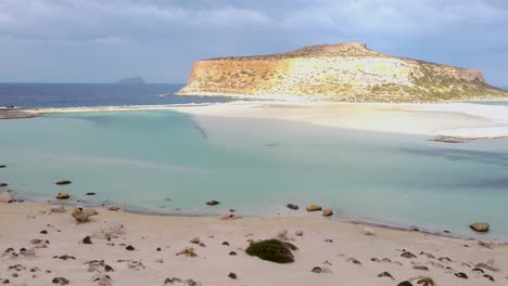 Strand-Von-Balos,-Kreta,-Griechenland