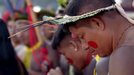 Die-Indigenen-Völker-Des-Amazonas-Haben-Das-Recht,-Beim-COP-30-Gipfel-Gehört-Zu-Werden