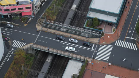 Ebisu-Ist-Ein-Bekanntes-Wohngebiet-In-Tokio,-Südlich-Von-Shibuya-Gelegen-Und-Unter-Anderem-Als-Ursprungsort-Des-Yebisu-Biers-Bekannt.