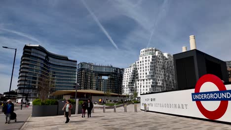 The-exterior-of-revitalizing-and-cherishing-the-historic-Battersea-Station,-London