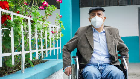 general-shot-of-elderly-man-in-wheelchair