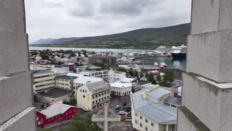 Akureyri,-Island