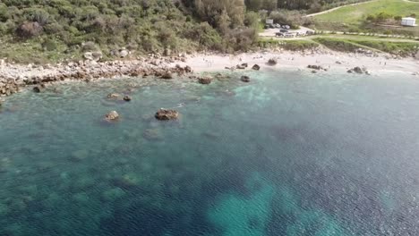 Scopello-Sicilia-Reserva-Do-Fingaro-En-Drone