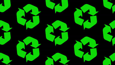 Reciclar-Mosaico-De-Bucle-De-Símbolo-Girando-Con-Alfa