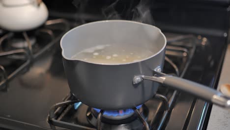Steam-coming-out-of-a-stove-top-pot