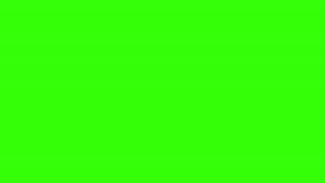 Colorful-Dollar-Symbol-exploding-animation-on-green-screen