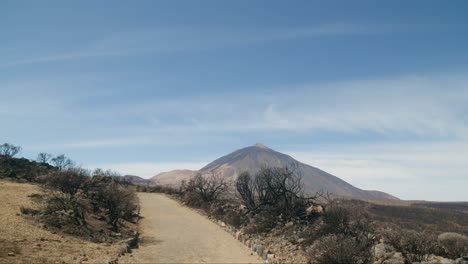 Parque-Natural-Corona-Forestal-Auf-Teneriffa,-Kanarische-Inseln