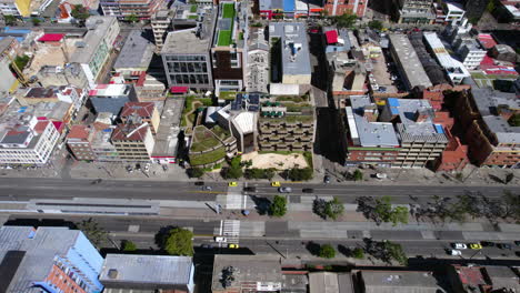 Department-of-Environment,-Bogota-Colombia
