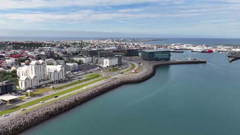 Reykjavík,-Island