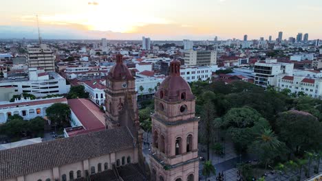 drone-shot-city-main-square-cathedral-travel-skyline