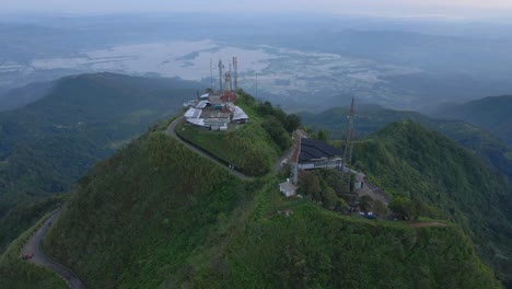 High-view-over-Mount-Telemoyo-at-the-top-is-the-TVRI-tower-and-a-very-beautiful-view-of-the-clouds