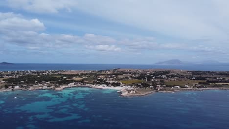 Lido-Burrone-Isla-Favignana-Trapani-En-Drone