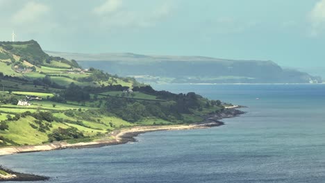 The-Antrim-Coast-Road-in-Northern-Ireland