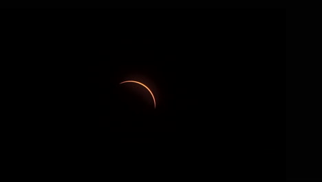 Zoom-in-on-the-thin-crescent-sun-as-it-expands-after-the-totality-phase-of-a-solar-eclipse