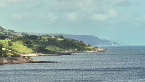 The-Antrim-Coast-Road-in-Northern-Ireland