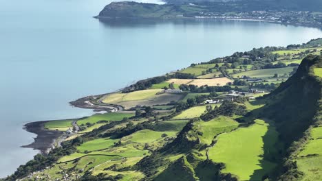 The-Antrim-Coast-Road-in-Northern-Ireland