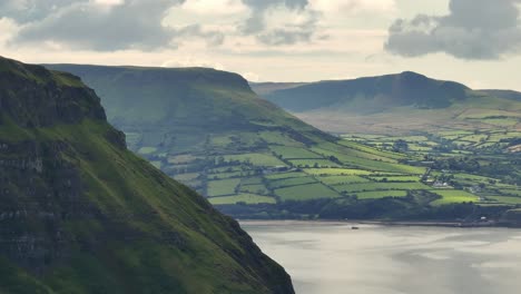 The-Antrim-Coast-Road-in-Northern-Ireland