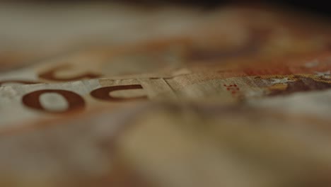 Detailed-macro-dolly-of-large-amount-of-50-Euro-bills