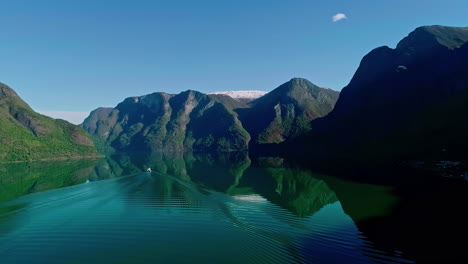 Atemberaubende-Landschaft-Von-Norwegen