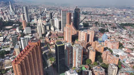 Centro-Financiero-En-Bogotá-En-Cundinamarca-Colombia.