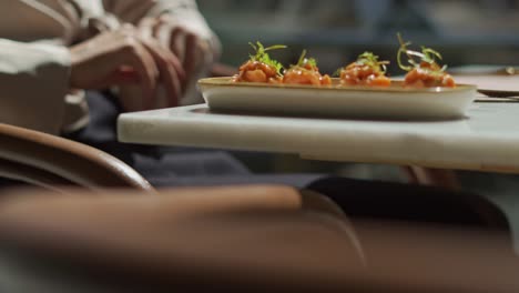 delicious-food-in-fancy-restaurant-close-up-shot