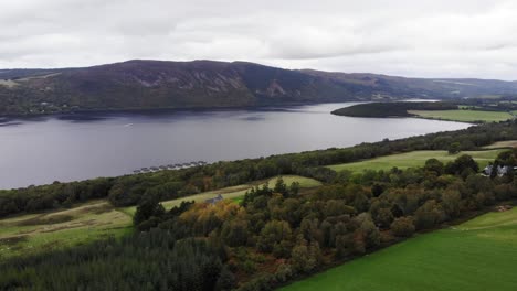 Loch-Ness-In-The-Scottish-Highlands